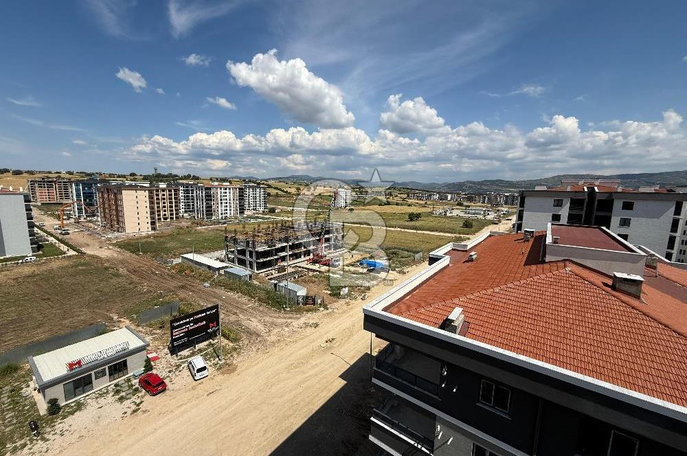 Çanakkale Merkez Esenler'de Site İçinde Satılık 3+1 Daire !