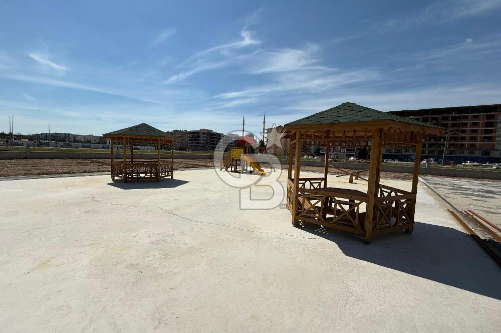 Çanakkale Merkez Esenler'de Site İçinde Satılık 3+1 Daire !