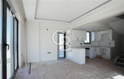 ÇANAKKALE EZİNE GEYİKLİ’DE SEA COUNTRY SİTESİ SATILIK 3+1 VİLLA