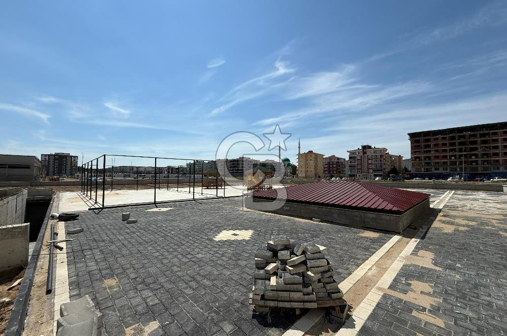 Çanakkale Merkez Esenler'de Site İçinde Satılık 3+1 Daire !
