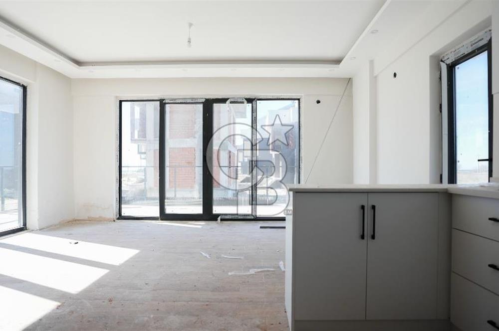 ÇANAKKALE EZİNE GEYİKLİ’DE SEA COUNTRY SİTESİ SATILIK 3+1 VİLLA