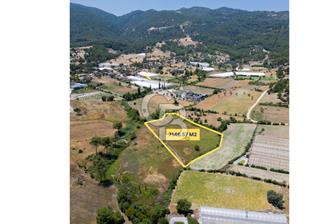 CB ARDENDEN KAŞ UĞRAR KÖYÜNDE 7146 M2 SATILIK TARLA