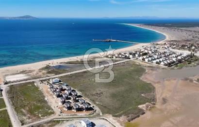 ÇANAKKALE EZİNE GEYİKLİ’DE SEA COUNTRY SİTESİ SATILIK 3+1 VİLLA