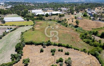 CB ARDENDEN KAŞ UĞRAR KÖYÜNDE 7146 M2 SATILIK TARLA