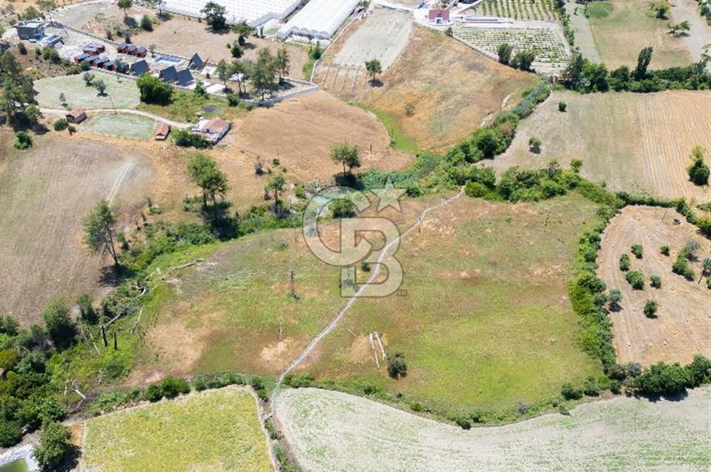 CB ARDENDEN KAŞ UĞRAR KÖYÜNDE 7146 M2 SATILIK TARLA