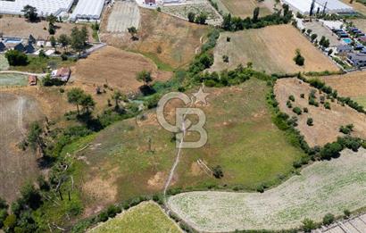 CB ARDENDEN KAŞ UĞRAR KÖYÜNDE 7146 M2 SATILIK TARLA