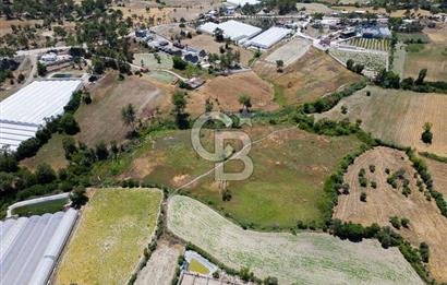 CB ARDENDEN KAŞ UĞRAR KÖYÜNDE 7146 M2 SATILIK TARLA