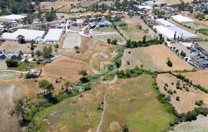 CB ARDENDEN KAŞ UĞRAR KÖYÜNDE 7146 M2 SATILIK TARLA