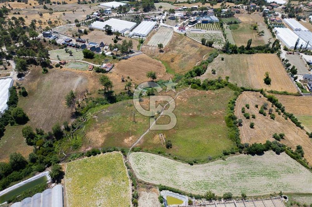 CB ARDENDEN KAŞ UĞRAR KÖYÜNDE 7146 M2 SATILIK TARLA