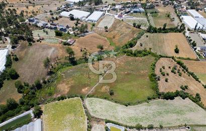 CB ARDENDEN KAŞ UĞRAR KÖYÜNDE 7146 M2 SATILIK TARLA