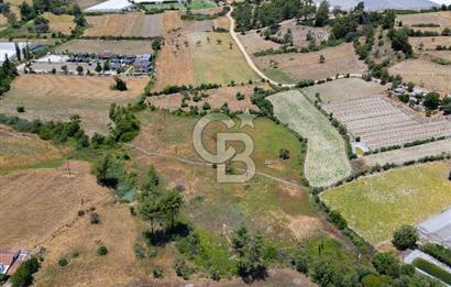 CB ARDENDEN KAŞ UĞRAR KÖYÜNDE 7146 M2 SATILIK TARLA