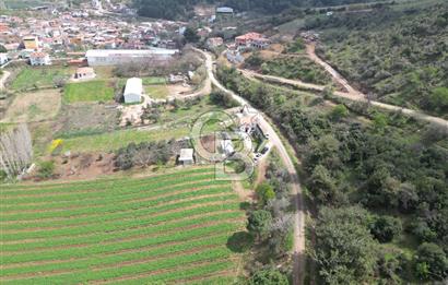 GELİBOLU PAZARLI'DA EKO TURİZM VE KONUT İMARLI SATILIK ARSA