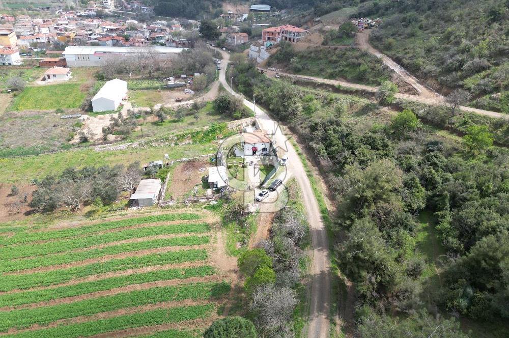 GELİBOLU PAZARLI'DA EKO TURİZM VE KONUT İMARLI SATILIK ARSA