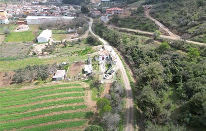 GELİBOLU PAZARLI'DA EKO TURİZM VE KONUT İMARLI SATILIK ARSA
