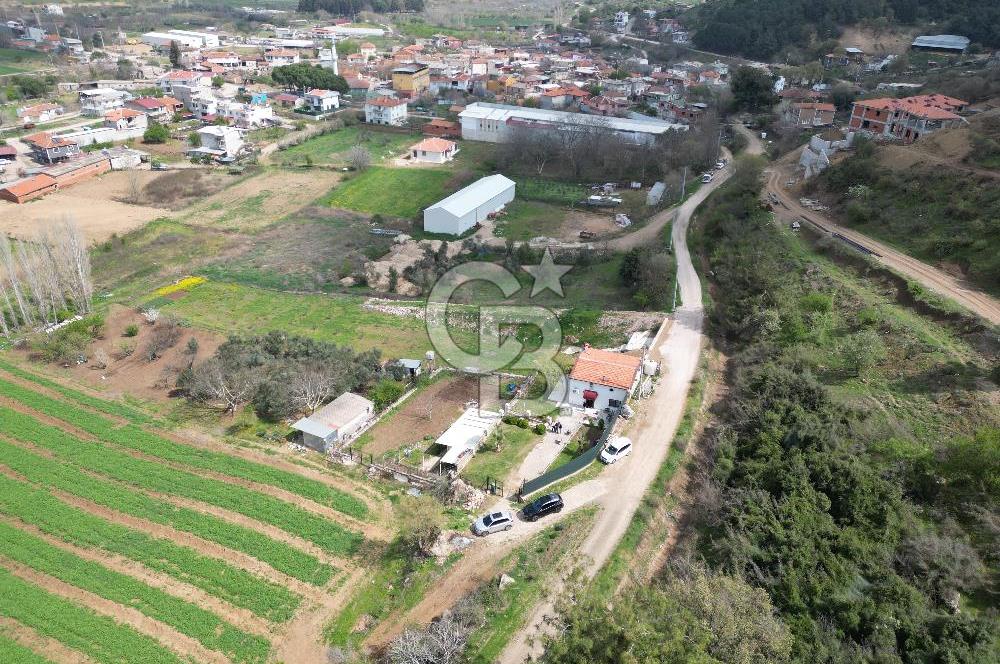 GELİBOLU PAZARLI'DA EKO TURİZM VE KONUT İMARLI SATILIK ARSA