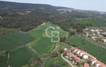 GELİBOLU PAZARLI'DA EKO TURİZM VE KONUT İMARLI SATILIK ARSA