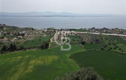 GELİBOLU PAZARLI'DA EKO TURİZM VE KONUT İMARLI SATILIK ARSA