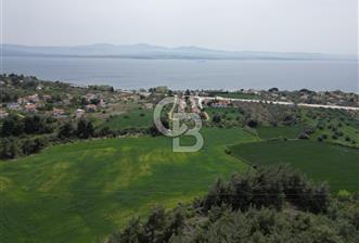 GELİBOLU PAZARLI'DA EKO TURİZM VE KONUT İMARLI SATILIK ARSA