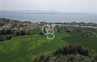 GELİBOLU PAZARLI'DA EKO TURİZM VE KONUT İMARLI SATILIK ARSA