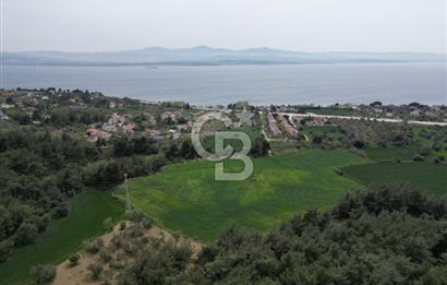 GELİBOLU PAZARLI'DA EKO TURİZM VE KONUT İMARLI SATILIK ARSA