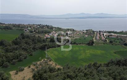 GELİBOLU PAZARLI'DA EKO TURİZM VE KONUT İMARLI SATILIK ARSA