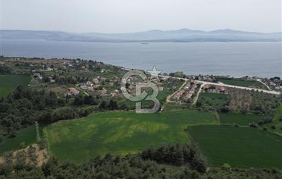 GELİBOLU PAZARLI'DA EKO TURİZM VE KONUT İMARLI SATILIK ARSA