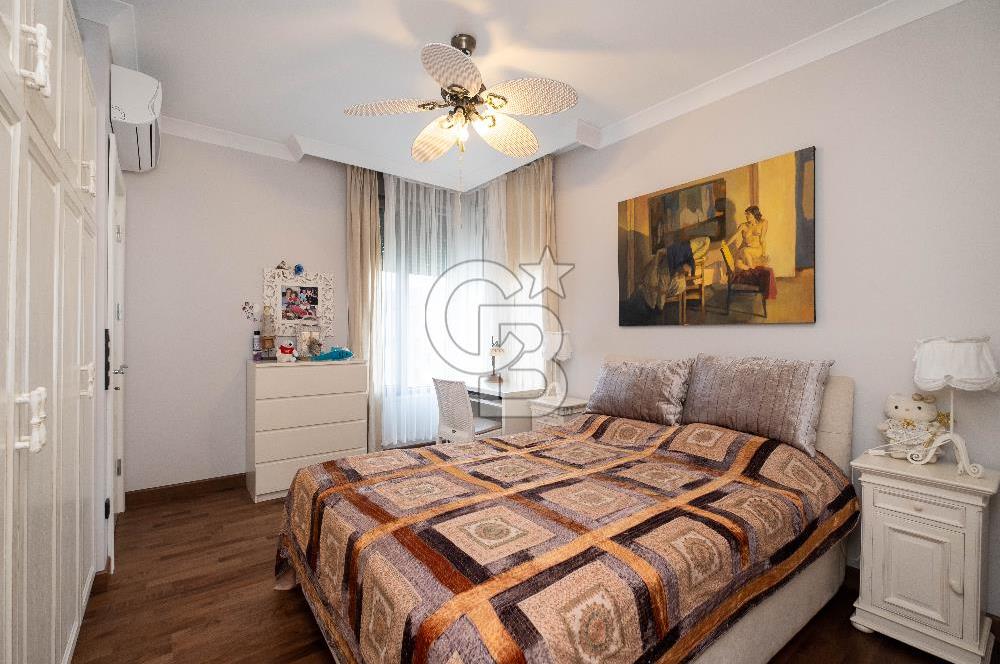 Bağdat Cad. ile Sahil Arasında Kapanmaz Deniz Manzaralı Dubleks