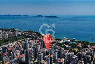 Bağdat Cad. ile Sahil Arasında Kapanmaz Deniz Manzaralı Dubleks