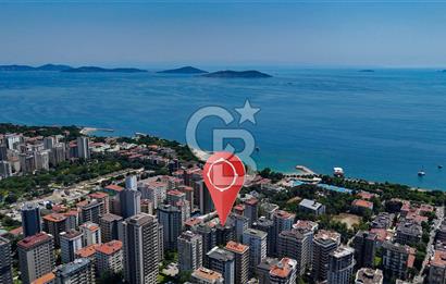 Bağdat Cad. ile Sahil Arasında Kapanmaz Deniz Manzaralı Dubleks