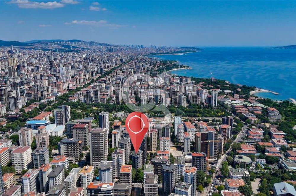 Bağdat Cad. ile Sahil Arasında Kapanmaz Deniz Manzaralı Dubleks
