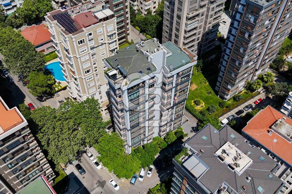 Bağdat Cad. ile Sahil Arasında Kapanmaz Deniz Manzaralı Dubleks