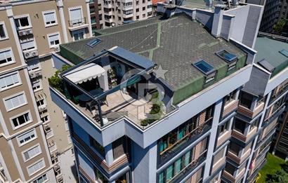 Bağdat Cad. ile Sahil Arasında Kapanmaz Deniz Manzaralı Dubleks