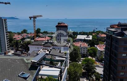 Bağdat Cad. ile Sahil Arasında Kapanmaz Deniz Manzaralı Dubleks