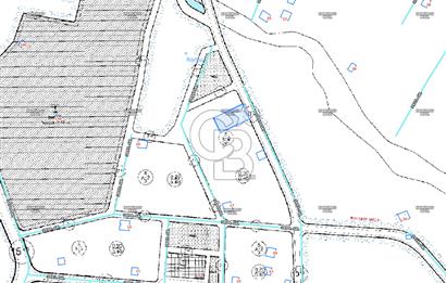 Müthiş Manzaralı Önü Yol Ve Park Temiz Villa Parseli Kat Karşılı