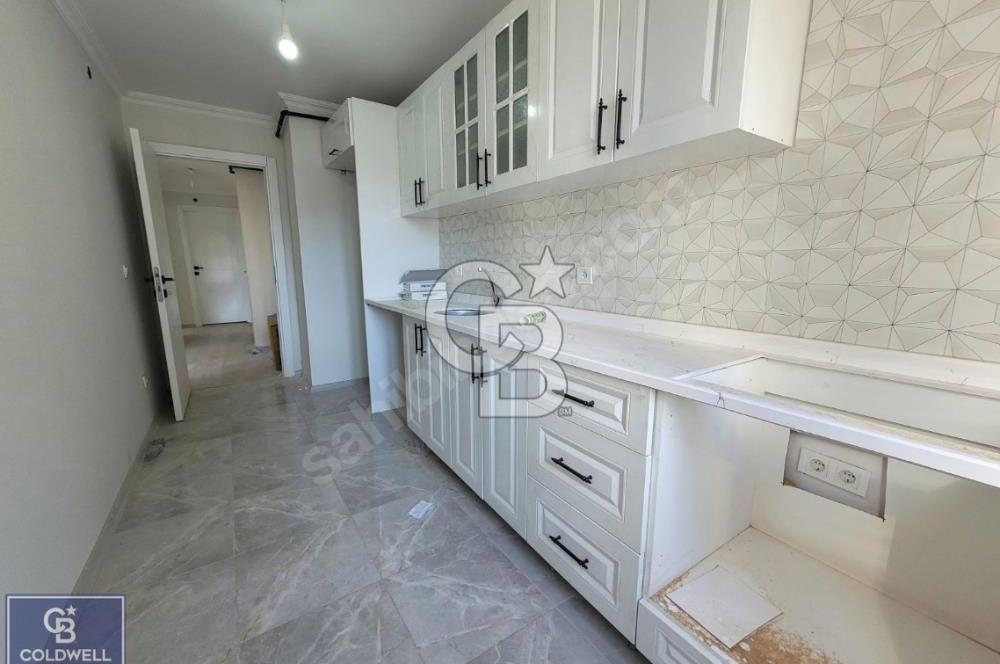 Çekmeköy Cumhuriyet Mah. Kiralık Sıfır 2+1 Daire