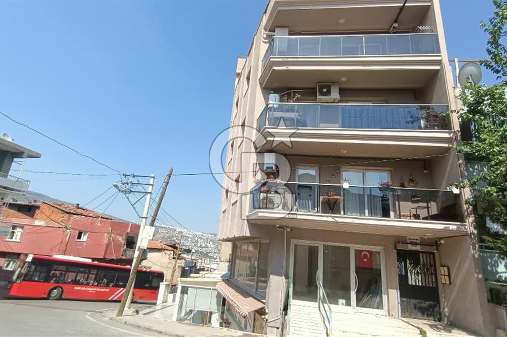 Bayraklı Muhittin Erenler Kiralık Dükkan 