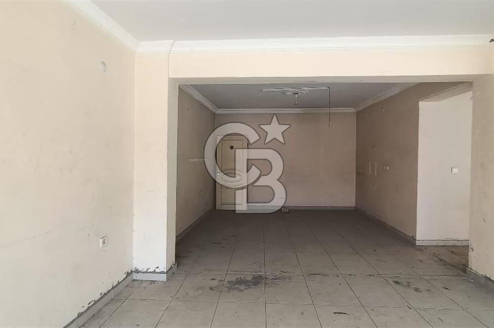 Bayraklı Muhittin Erenler Kiralık Dükkan 