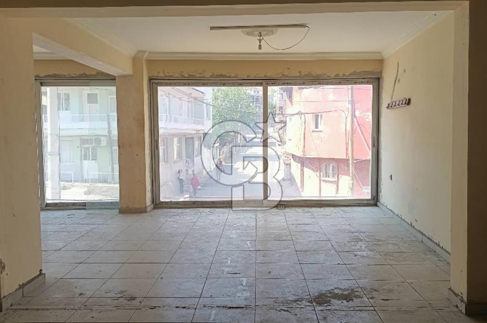 Bayraklı Muhittin Erenler Kiralık Dükkan 
