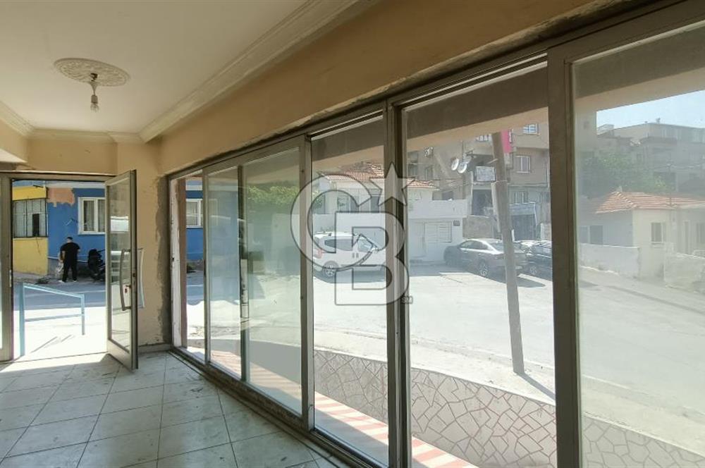 Bayraklı Muhittin Erenler Kiralık Dükkan 
