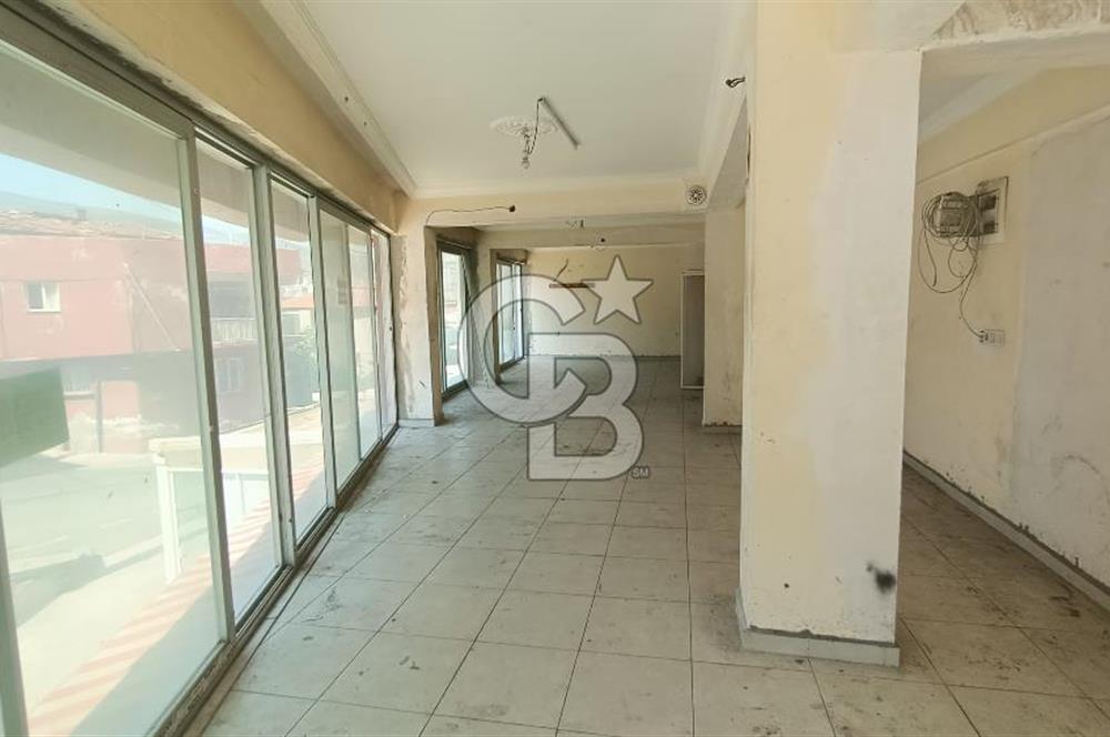 Bayraklı Muhittin Erenler Kiralık Dükkan 