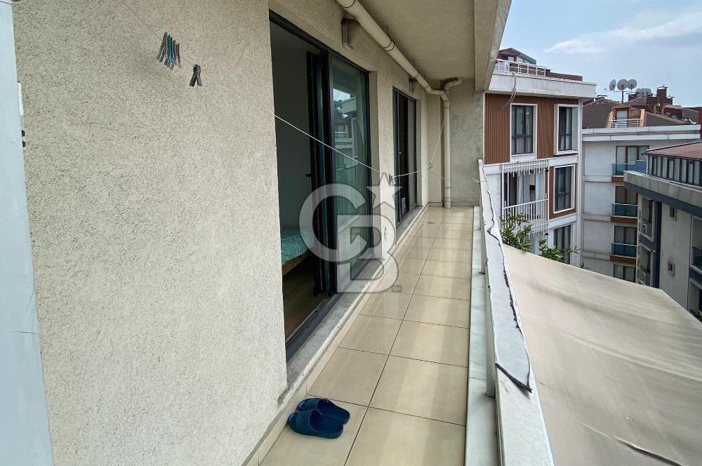 ŞİŞLİ BOMONTİ KULELİ EVLERİ POYRAZ2 SİTESİ 1+1 SATILIK DAİRE