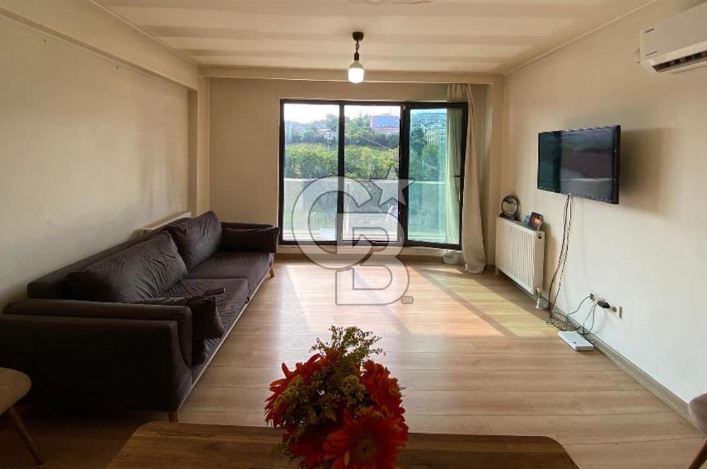 ŞİŞLİ BOMONTİ KULELİ EVLERİ POYRAZ2 SİTESİ 1+1 SATILIK DAİRE