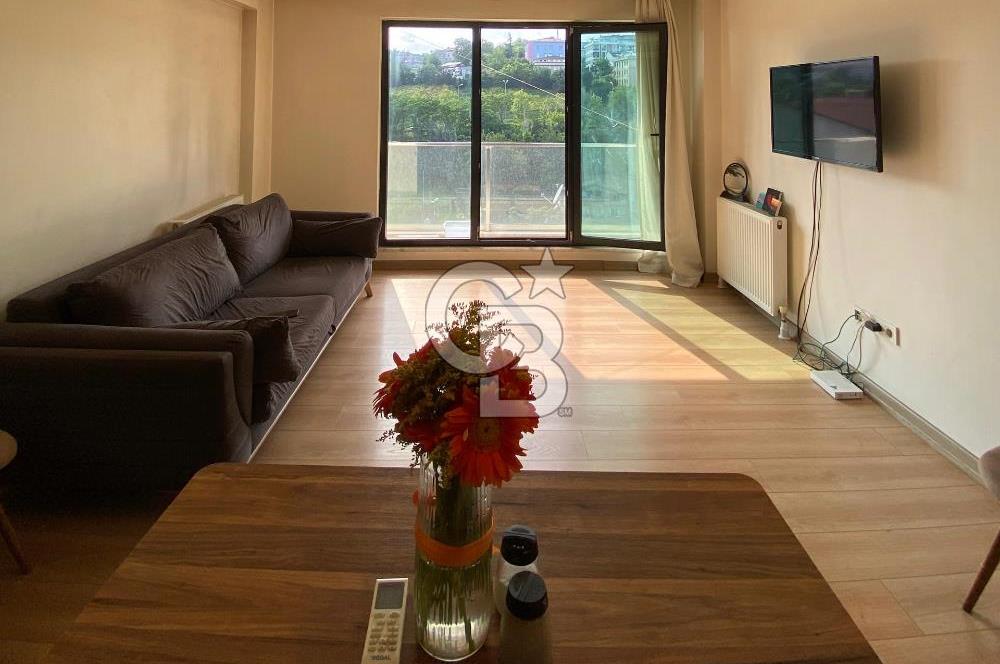 ŞİŞLİ BOMONTİ KULELİ EVLERİ POYRAZ2 SİTESİ 1+1 SATILIK DAİRE