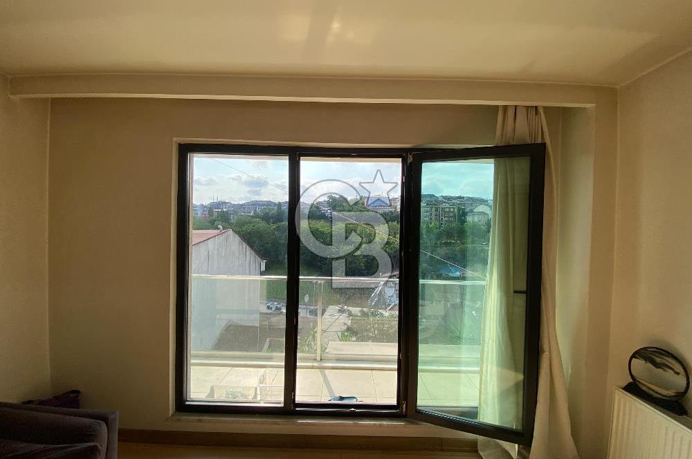ŞİŞLİ BOMONTİ KULELİ EVLERİ POYRAZ2 SİTESİ 1+1 SATILIK DAİRE