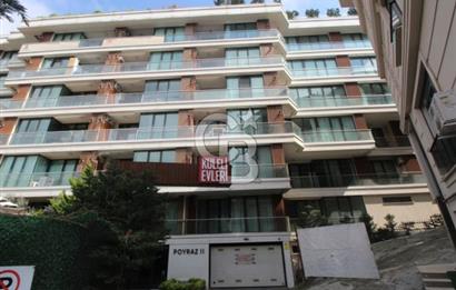 ŞİŞLİ BOMONTİ KULELİ EVLERİ POYRAZ2 SİTESİ 1+1 SATILIK DAİRE