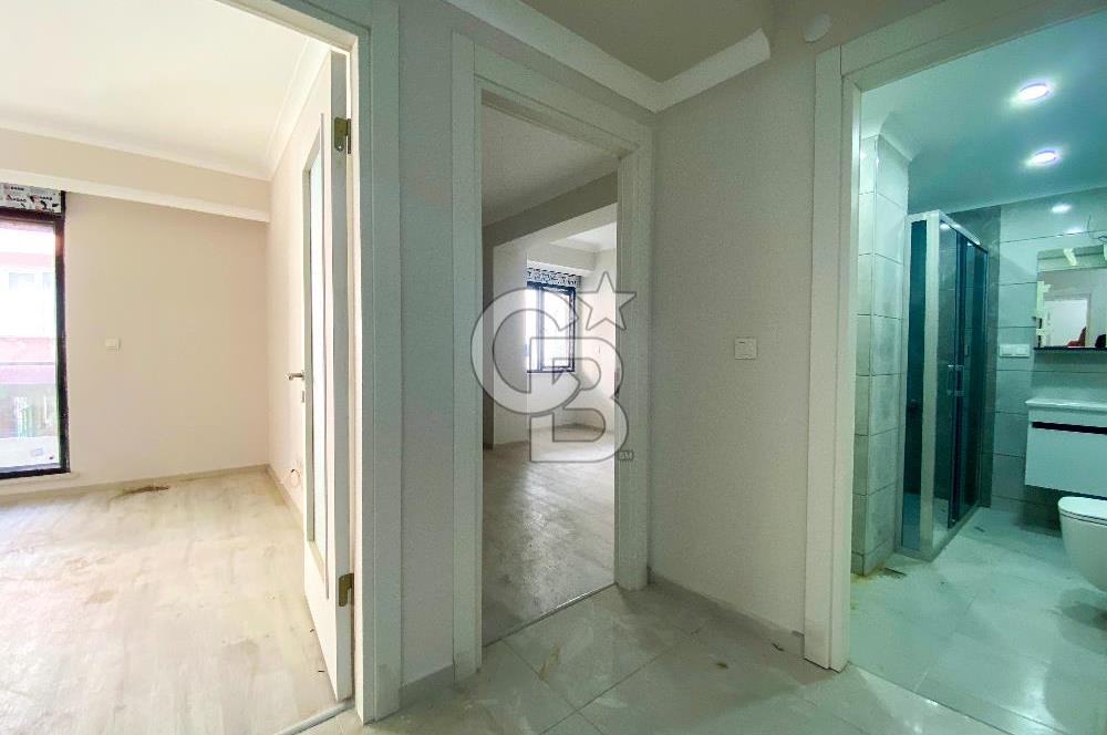 ZEYNEP KAMİL , ÇOK GENİŞ , SIFIR BİNA, 1+1 , 65 m2