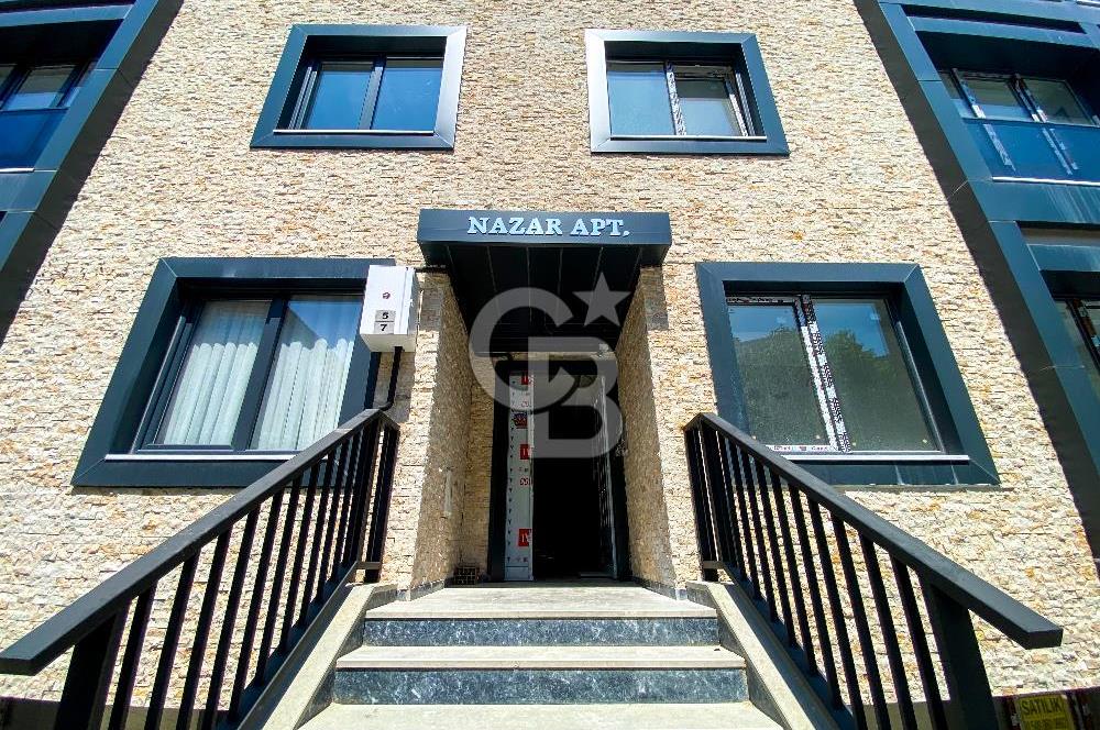 ZEYNEP KAMİL , ÇOK GENİŞ , SIFIR BİNA, 1+1 , 65 m2