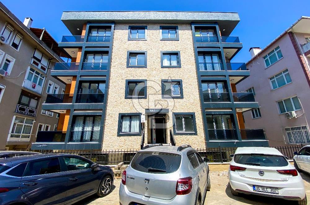 ZEYNEP KAMİL , ÇOK GENİŞ , SIFIR BİNA, 1+1 , 65 m2