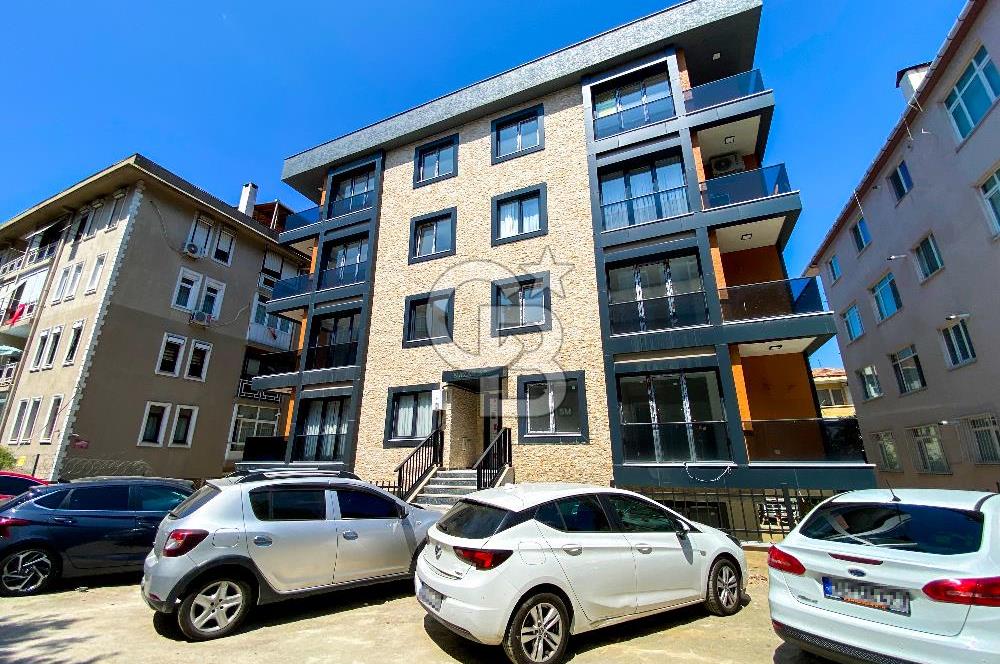 ZEYNEP KAMİL , ÇOK GENİŞ , SIFIR BİNA, 1+1 , 65 m2
