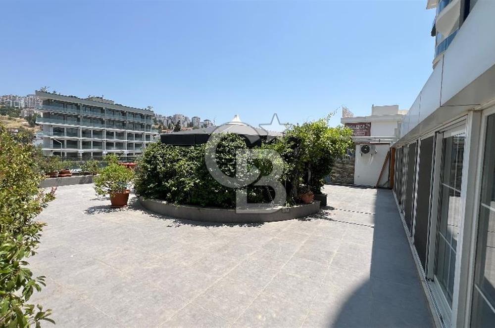 Çiğli Anadolu Caddesi Üzerinde Kiralık 3+1 Teraslı Tasarım Daire 